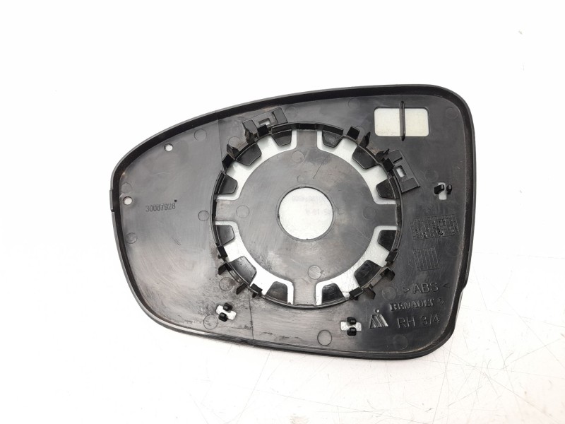 Recambio de cristal retrovisor derecho para renault clio v (b7_) 1.0 lpg (b7mt) referencia OEM IAM  963651460R 1051804017/318059