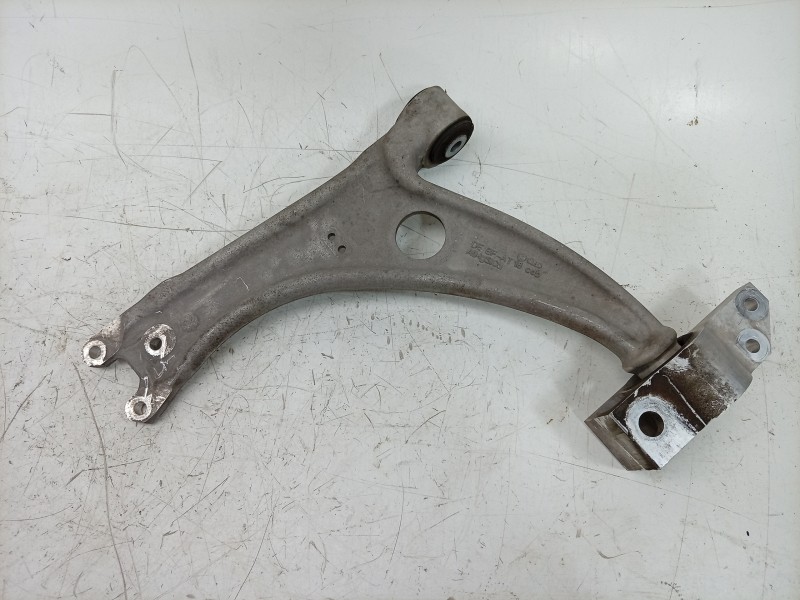 Recambio de brazo suspension inferior delantero izquierdo para audi q3 (8ub, 8ug) 1.4 tsi referencia OEM IAM 5N0407151H 3C040715