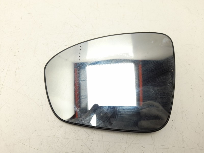 Recambio de cristal retrovisor izquierdo para renault clio v (b7_) 1.0 lpg (b7mt) referencia OEM IAM  963664523R 1051804018/3180