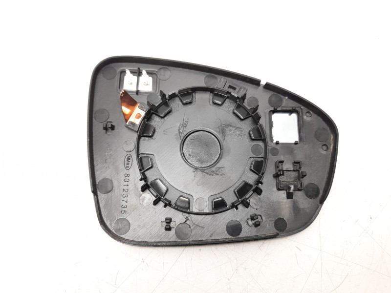 Recambio de cristal retrovisor izquierdo para renault clio v (b7_) 1.0 lpg (b7mt) referencia OEM IAM  963664523R 1051804018/3180