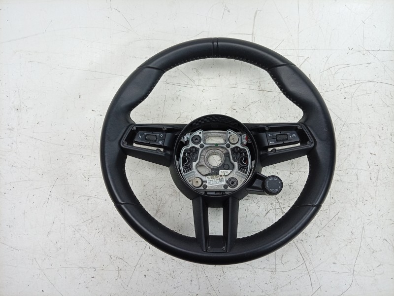 Recambio de volante para porsche taycan (y1a) 4s referencia OEM IAM  9J1419091D 