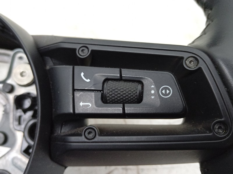 Recambio de volante para porsche taycan (y1a) 4s referencia OEM IAM  9J1419091D 