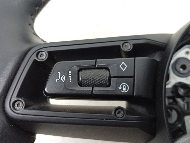 Recambio de volante para porsche taycan (y1a) 4s referencia OEM IAM  9J1419091D 