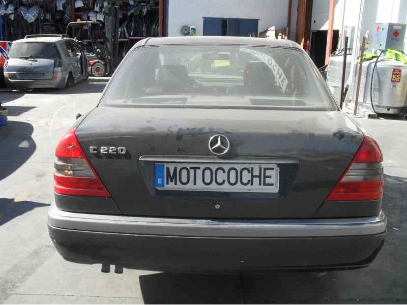 mercedes-benz clase c (w202) berlina del año 1994