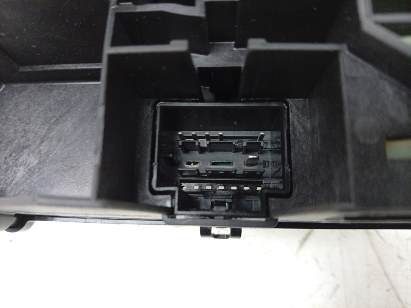 Recambio de mando multifuncion para porsche taycan (y1a) 4s referencia OEM IAM  992953502F 