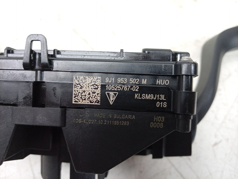 Recambio de mando multifuncion para porsche taycan (y1a) 4s referencia OEM IAM  992953502F 