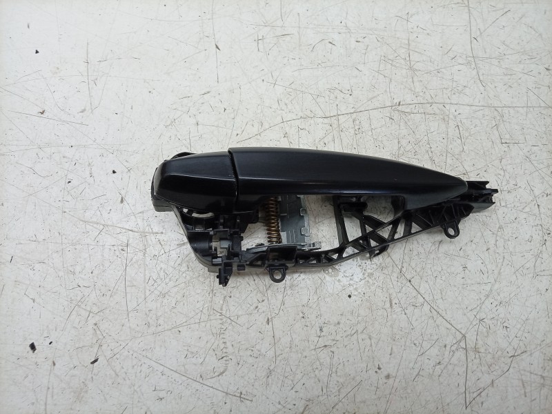 Recambio de maneta exterior trasera derecha para bmw x1 (f48) sdrive 18 d referencia OEM IAM  51217396306 