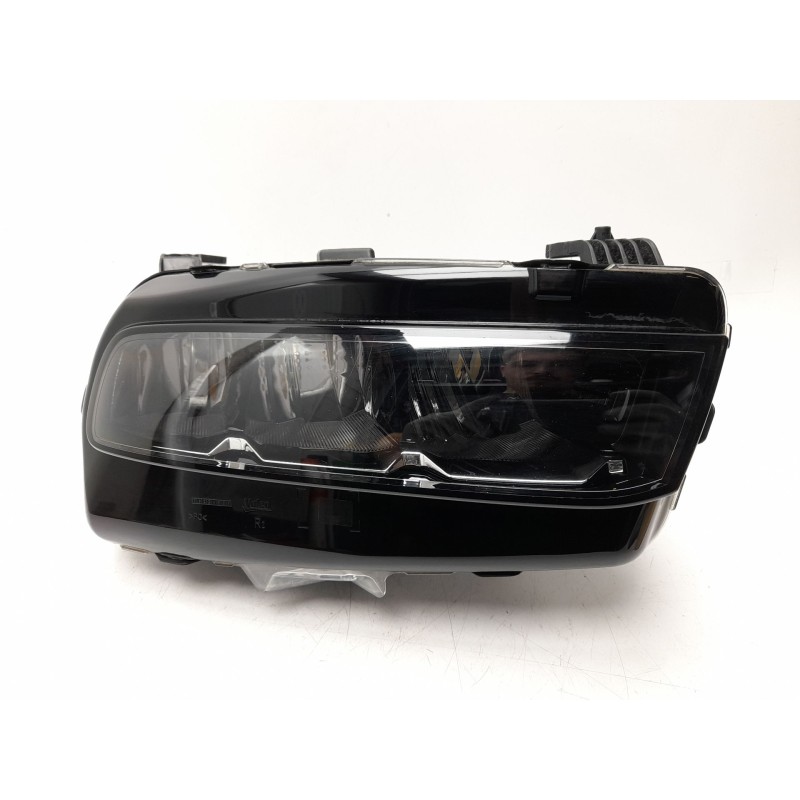 Recambio de faro derecho para citroën c3 aircross ii van (2c_, 2r_) puretech 82 referencia OEM IAM  YQ00721080 