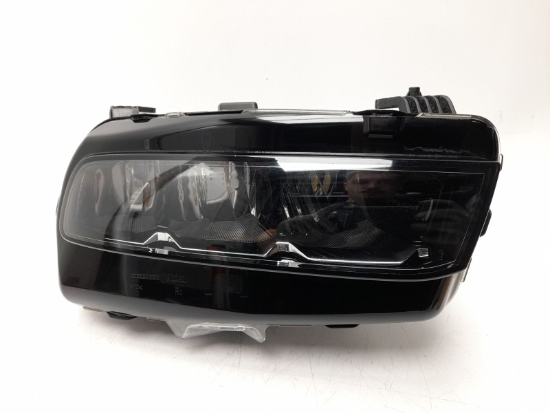 Recambio de faro derecho para citroën c3 aircross ii van (2c_, 2r_) puretech 82 referencia OEM IAM  YQ00721080 