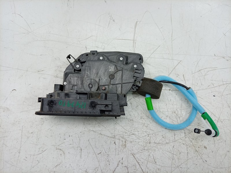 Recambio de cerradura puerta trasera derecha para bmw x1 (f48) sdrive 18 d referencia OEM IAM  51227281940 EZCBM091/1602616/2162