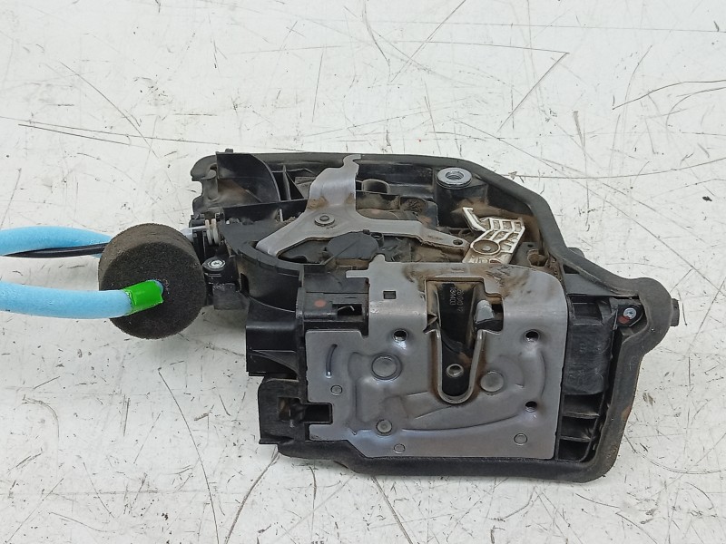 Recambio de cerradura puerta trasera derecha para bmw x1 (f48) sdrive 18 d referencia OEM IAM  51227281940 EZCBM091/1602616/2162