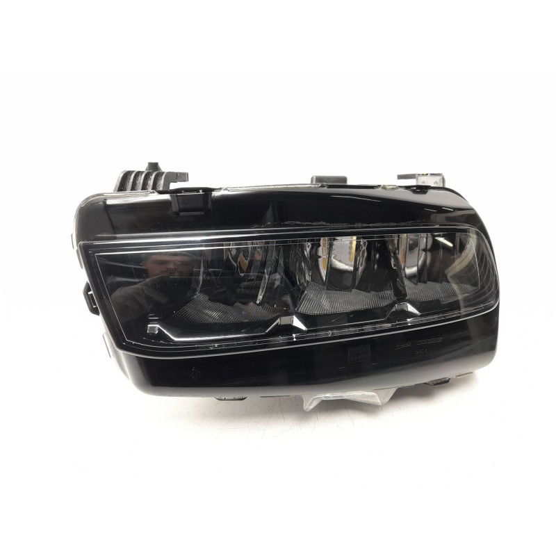 Recambio de faro izquierdo para citroën c3 aircross ii van (2c_, 2r_) puretech 82 referencia OEM IAM  YQ00720980 