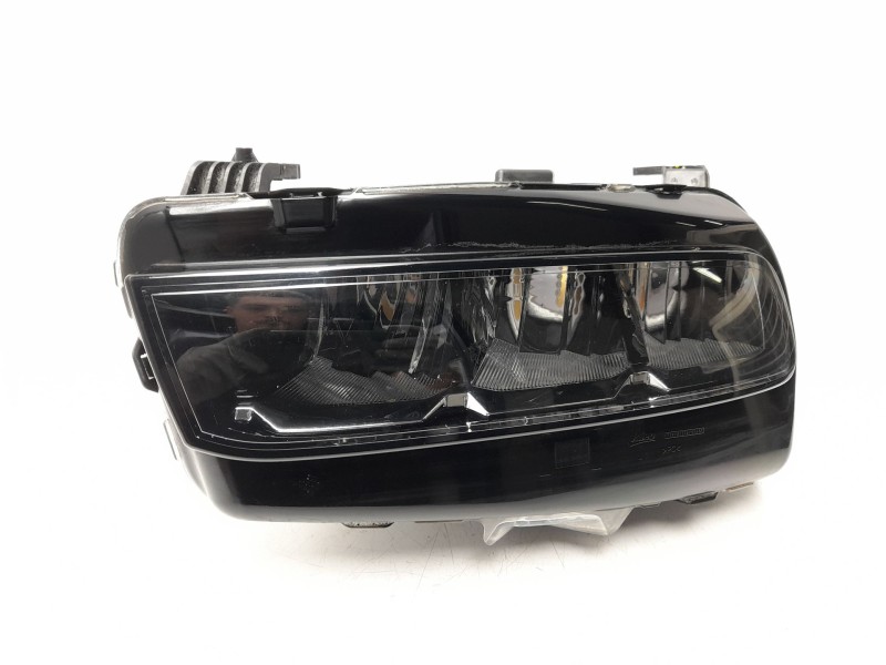 Recambio de faro izquierdo para citroën c3 aircross ii van (2c_, 2r_) puretech 82 referencia OEM IAM  YQ00720980 