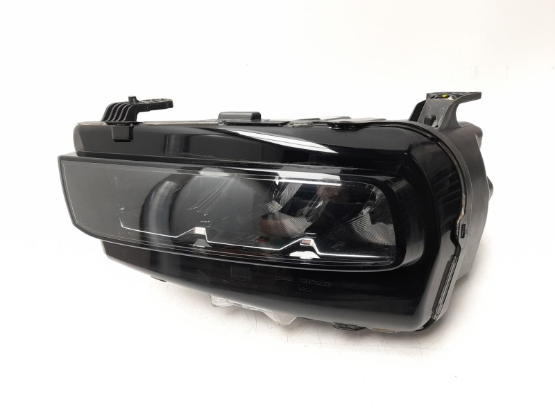 Recambio de faro izquierdo para citroën c3 aircross ii van (2c_, 2r_) puretech 82 referencia OEM IAM  YQ00720980 