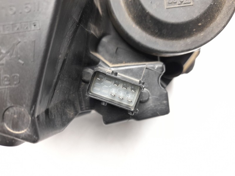Recambio de faro izquierdo para citroën c3 aircross ii van (2c_, 2r_) puretech 82 referencia OEM IAM  YQ00720980 