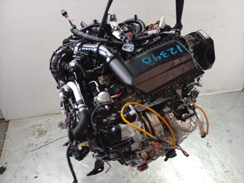 Recambio de motor completo para renault rafale rafale referencia OEM IAM H5FC6 H5FC6 