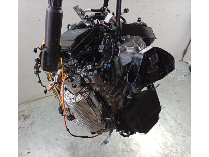 Recambio de motor completo para renault rafale rafale referencia OEM IAM H5FC6 H5FC6 