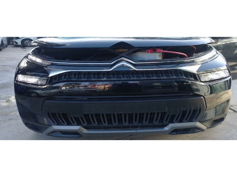 Recambio de faro izquierdo para citroën c3 aircross ii van (2c_, 2r_) puretech 82 referencia OEM IAM  YQ00720980 