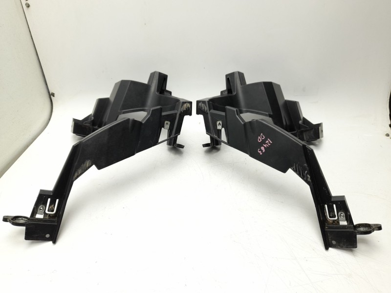 Recambio de soporte paragolpes delantero para citroën c3 aircross ii van (2c_, 2r_) puretech 82 referencia OEM IAM  1682869280 