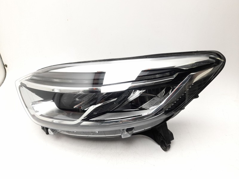 Recambio de faro izquierdo para renault captur i (j5_, h5_) 0.9 tce 90 referencia OEM IAM   