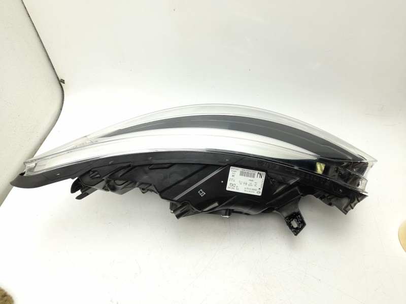 Recambio de faro izquierdo para renault captur i (j5_, h5_) 0.9 tce 90 referencia OEM IAM   