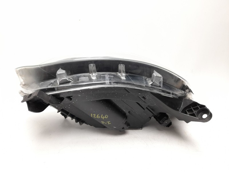 Recambio de faro izquierdo para renault captur i (j5_, h5_) 0.9 tce 90 referencia OEM IAM   