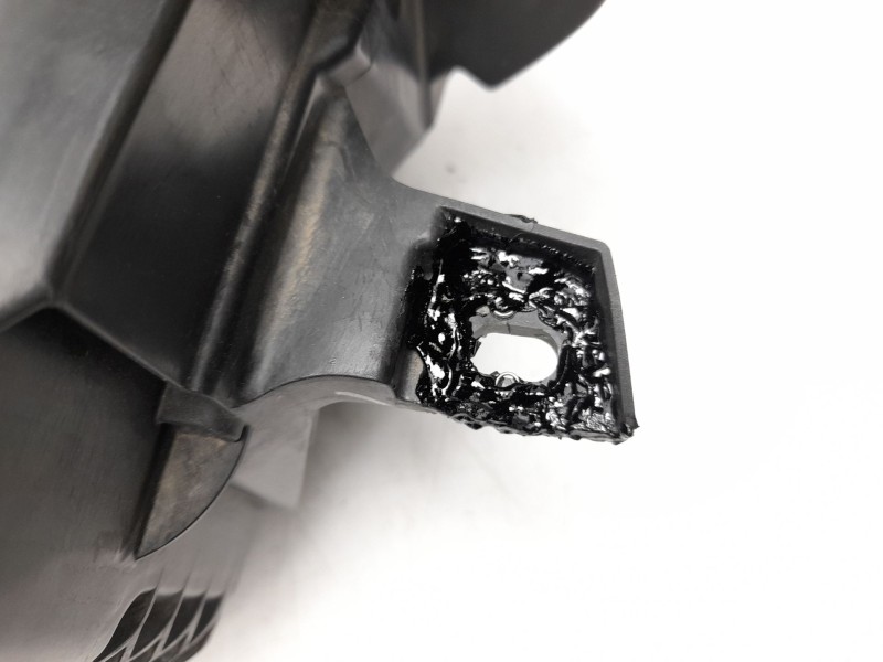 Recambio de faro izquierdo para renault captur i (j5_, h5_) 0.9 tce 90 referencia OEM IAM   