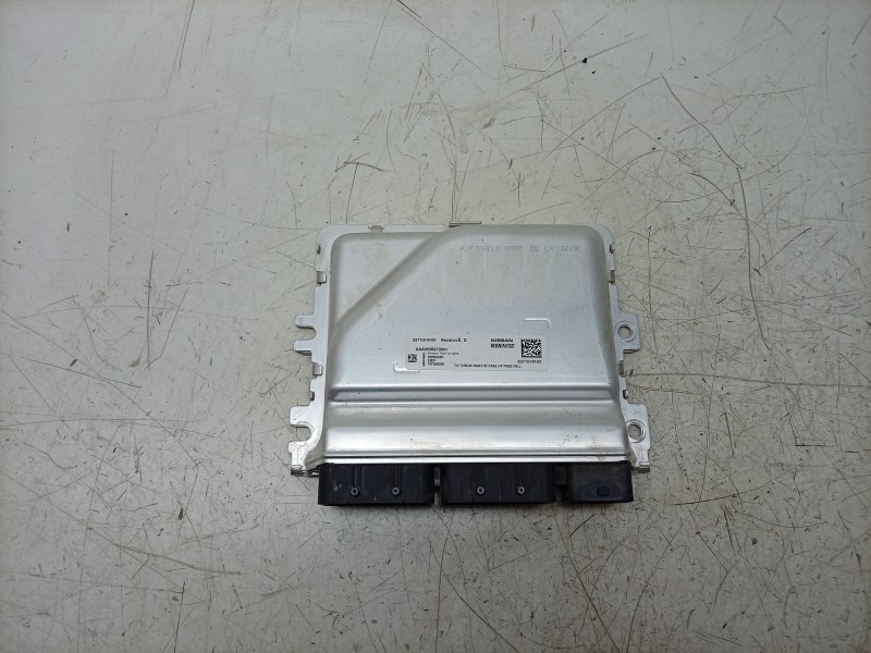 Recambio de centralita motor uce para renault rafale rafale referencia OEM IAM  237101410V 