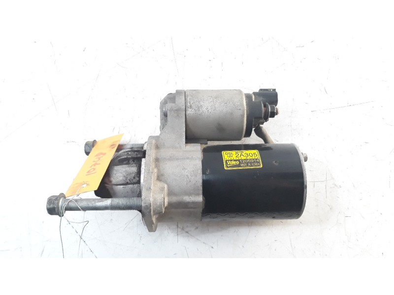 Recambio de motor arranque para kia cee´d 1.4 crdi cat referencia OEM IAM 361002A305 ARF770123MD 
