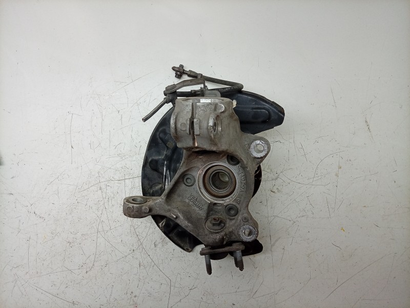 Recambio de mangueta delantera izquierda para bmw 3 (f30, f80) 340 i xdrive referencia OEM IAM  5WA407257A 
