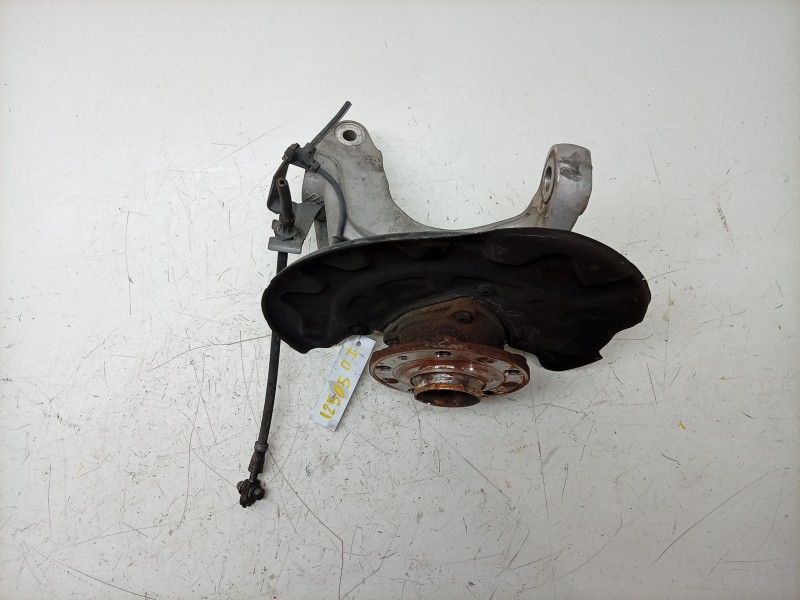 Recambio de mangueta delantera izquierda para bmw 3 (f30, f80) 340 i xdrive referencia OEM IAM  5WA407257A 