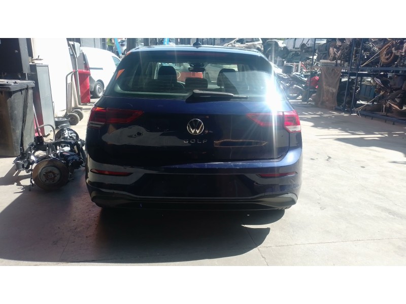 volkswagen golf viii variant (cg5, db5) del año 2021