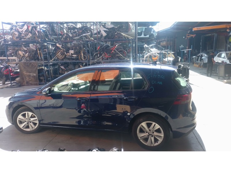 volkswagen golf viii variant (cg5, db5) del año 2021