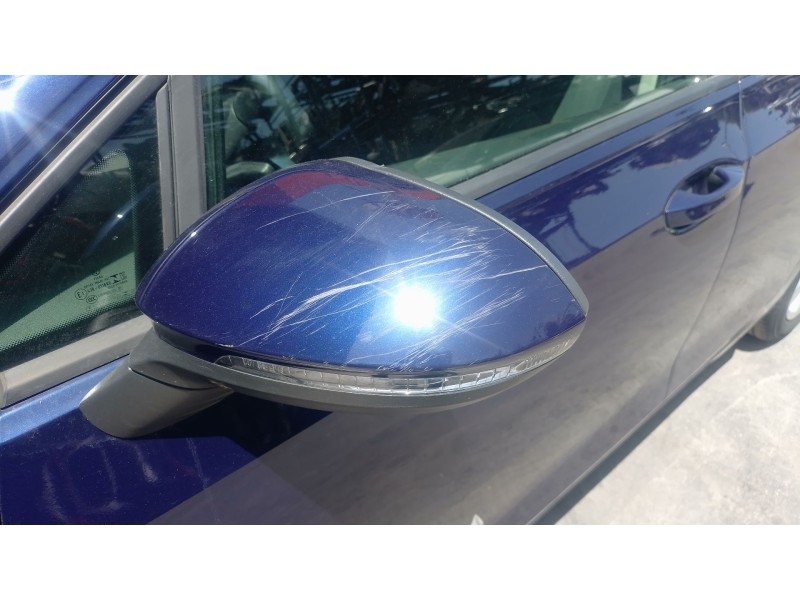 Recambio de retrovisor izquierdo para volkswagen golf viii variant (cg5, db5) 1.0 tsi referencia OEM IAM   