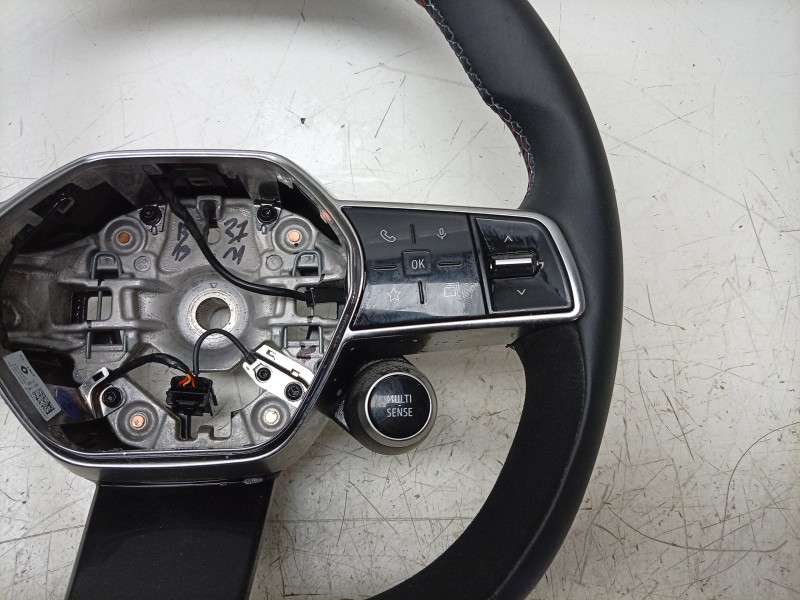 Recambio de volante para renault rafale rafale referencia OEM IAM  484008429R 