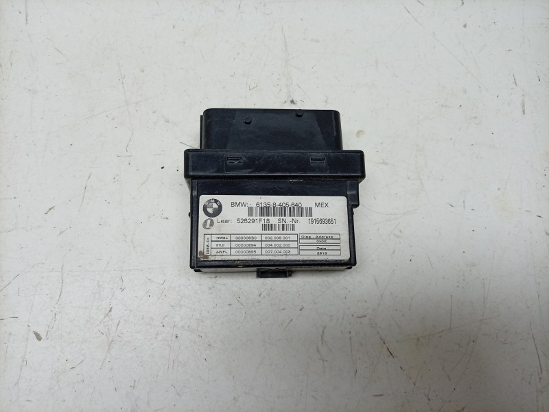 Recambio de modulo electronico para bmw r 1250 rt referencia OEM IAM  61358405640 