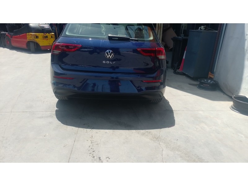Recambio de paragolpes trasero para volkswagen golf viii variant (cg5, db5) 1.0 tsi referencia OEM IAM   