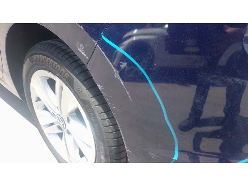 Recambio de paragolpes trasero para volkswagen golf viii variant (cg5, db5) 1.0 tsi referencia OEM IAM   