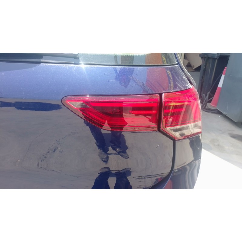 Recambio de piloto trasero derecho interior para volkswagen golf viii variant (cg5, db5) 1.0 tsi referencia OEM IAM   