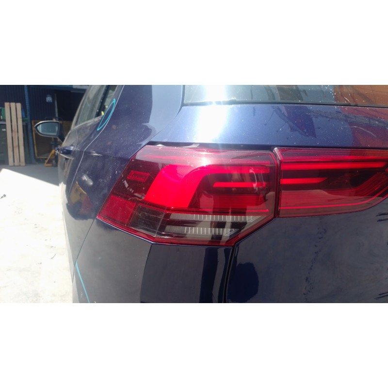 Recambio de piloto trasero izquierdo para volkswagen golf viii variant (cg5, db5) 1.0 tsi referencia OEM IAM   