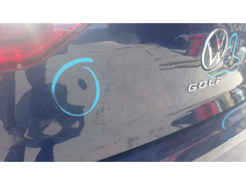 Recambio de porton trasero para volkswagen golf viii variant (cg5, db5) 1.0 tsi referencia OEM IAM   