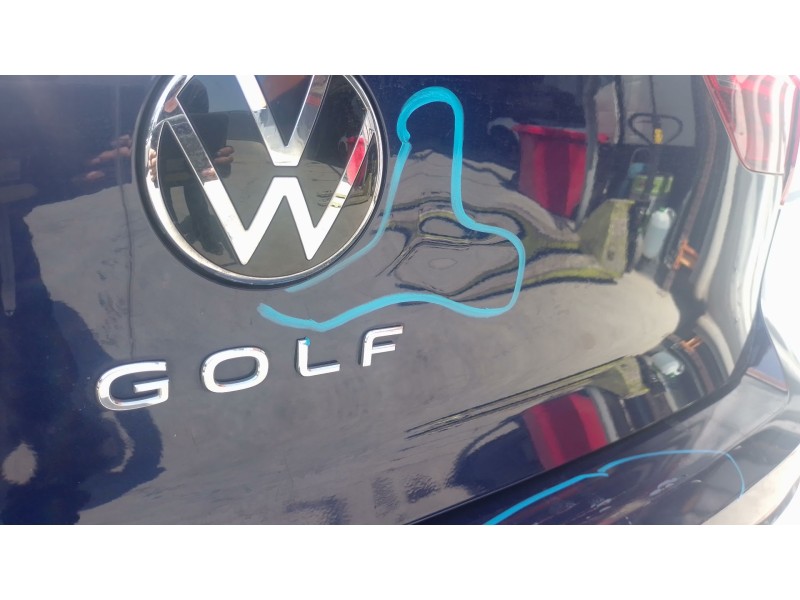Recambio de porton trasero para volkswagen golf viii variant (cg5, db5) 1.0 tsi referencia OEM IAM   