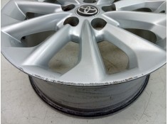 Recambio de llanta para toyota corolla sedán (_e21_) 1.8 vvti hybrid (zwe211, mzea12) referencia OEM IAM  4261102R10  2