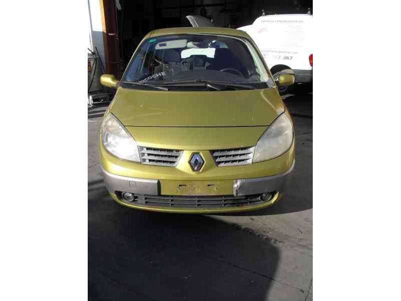 renault scenic ii del año 2003