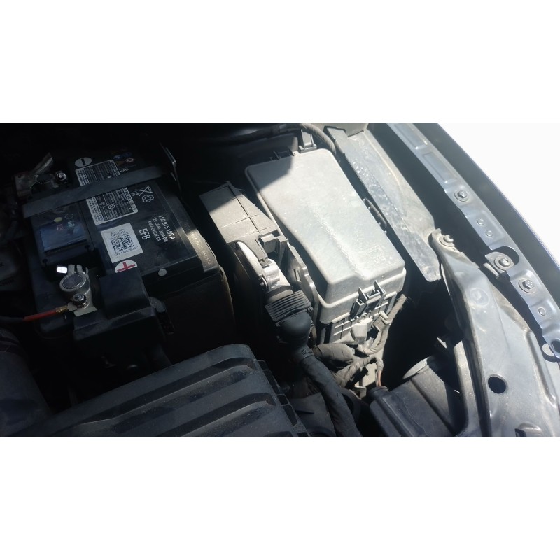 Recambio de centralita motor uce para volkswagen golf viii variant (cg5, db5) 1.0 tsi referencia OEM IAM   