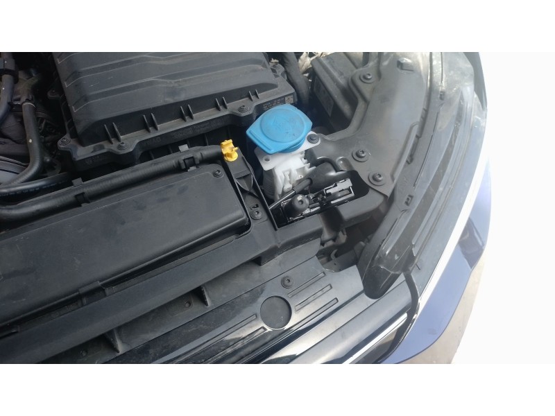 Recambio de cerradura capo para volkswagen golf viii variant (cg5, db5) 1.0 tsi referencia OEM IAM   