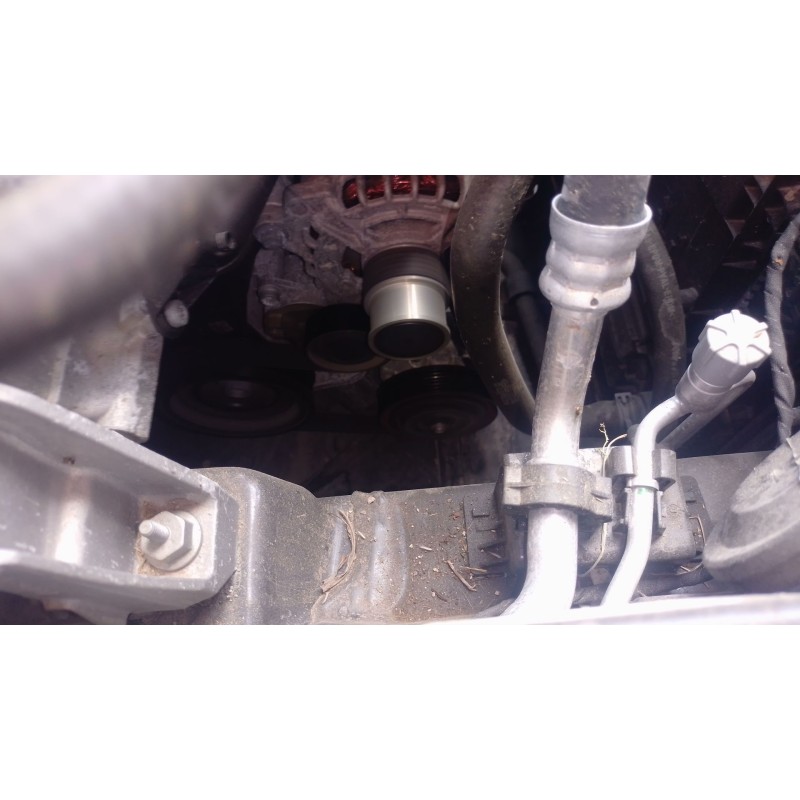 Recambio de compresor aire acondicionado para volkswagen golf viii variant (cg5, db5) 1.0 tsi referencia OEM IAM   