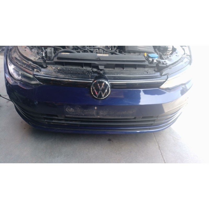 Recambio de radiador agua para volkswagen golf viii variant (cg5, db5) 1.0 tsi referencia OEM IAM   