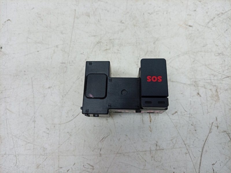 Recambio de interruptor para dacia duster iii eco-g 100 essential referencia OEM IAM  253B03215R 