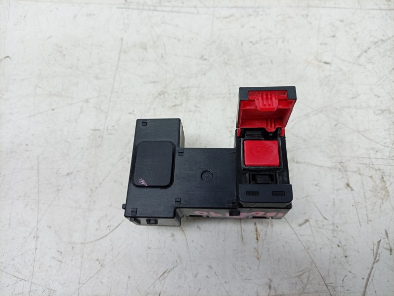 Recambio de interruptor para dacia duster iii eco-g 100 essential referencia OEM IAM  253B03215R 